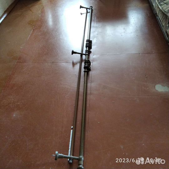 Гардины в сборе