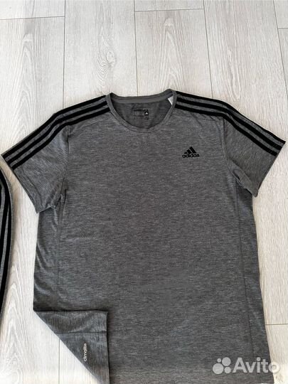 Костюм комплект adidas essentials 2015 оригинал М