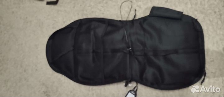 Массажная накидка Elenberg с подогревом новая