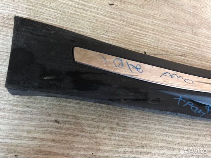 Накладка двери задняя правая Infiniti Qx70