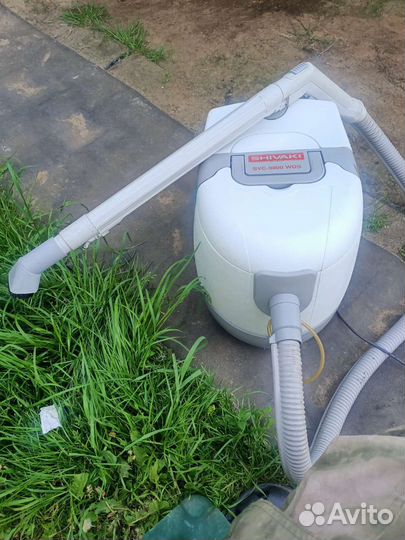 Пылесос Shivaki моющий, 1400ватт