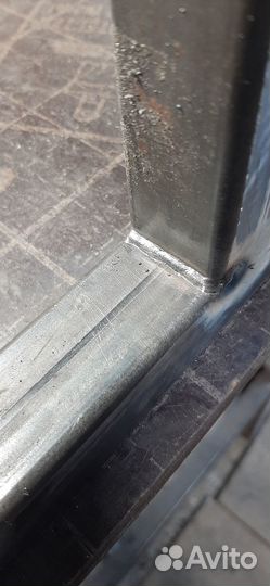 Сварщик на полуавтомат