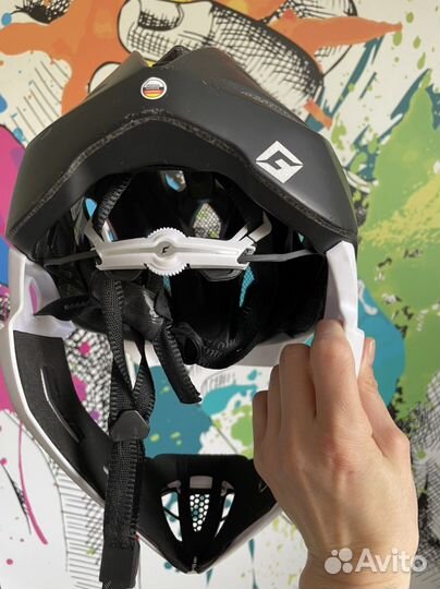 Шлем cratoni детский