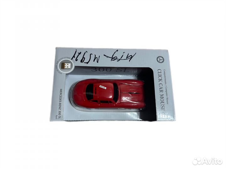 Компьютерная мышь беспроводная Mercedes Оригинал