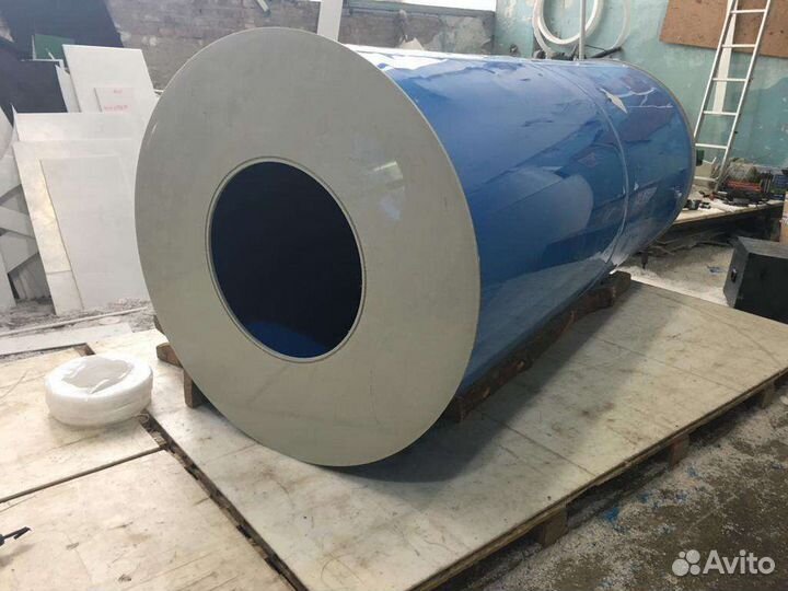 АВТОНОМНАЯ канализация септик по Крыму био-кос