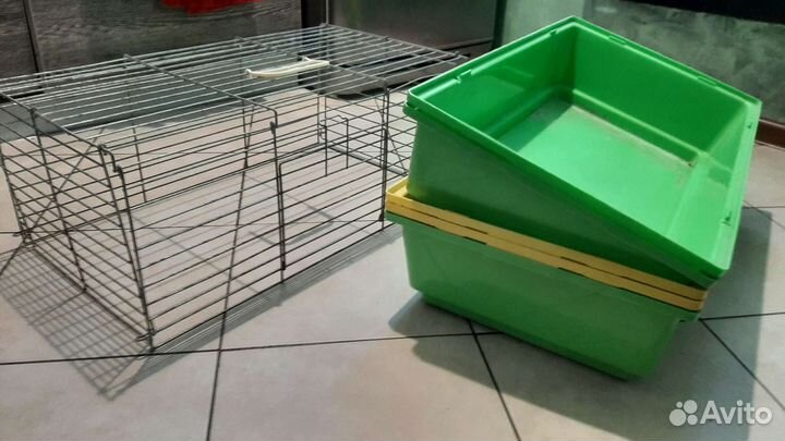 Клетка для животных большая