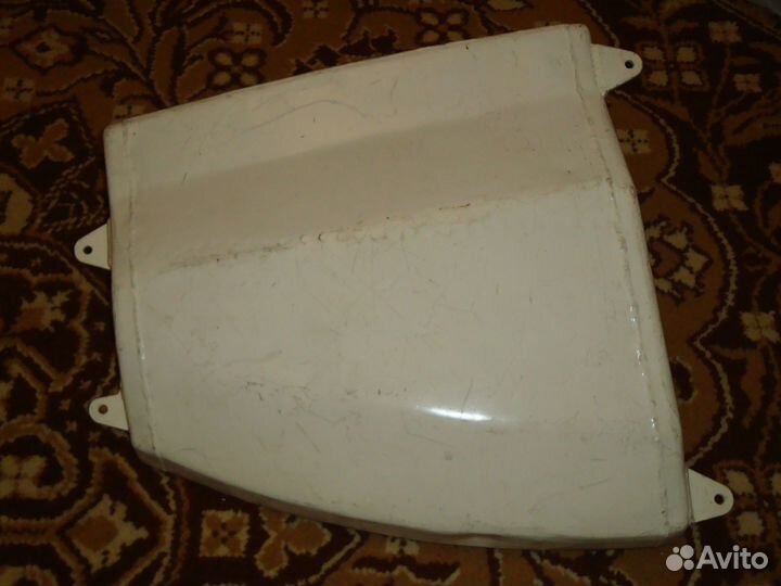 Бак Емкость устройство питьевой воды Союз Буран