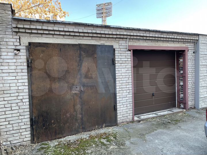 Гараж, 26 м²