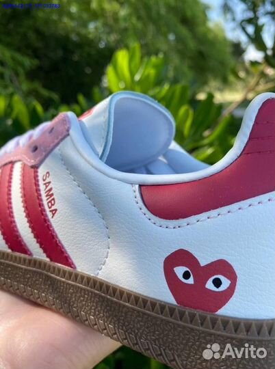 Adidas Samba (Арт.75696)
