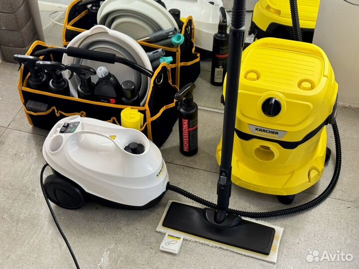 Клининг / Генеральная уборка / Уборка квартир