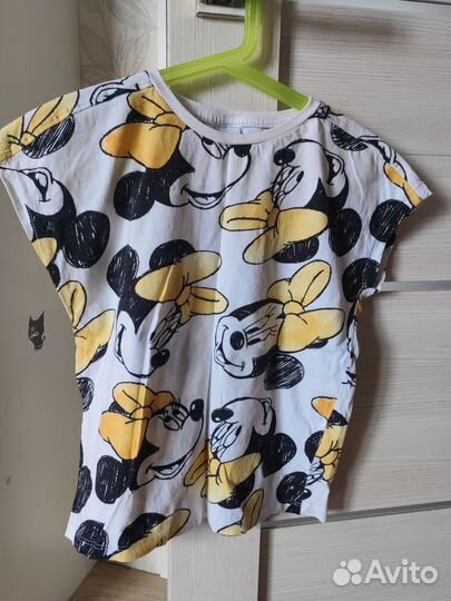 Пакетом Одежда для девочки 134-140