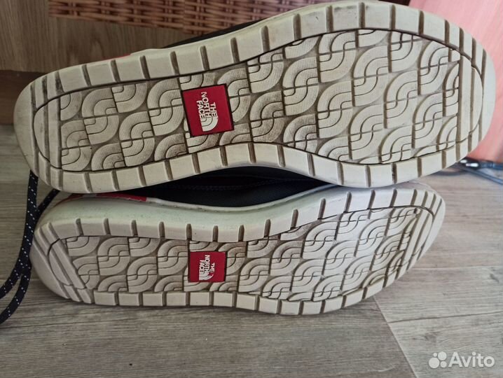 The north face ботинки 43