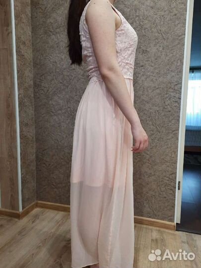 Платье вечернее, на выпускной