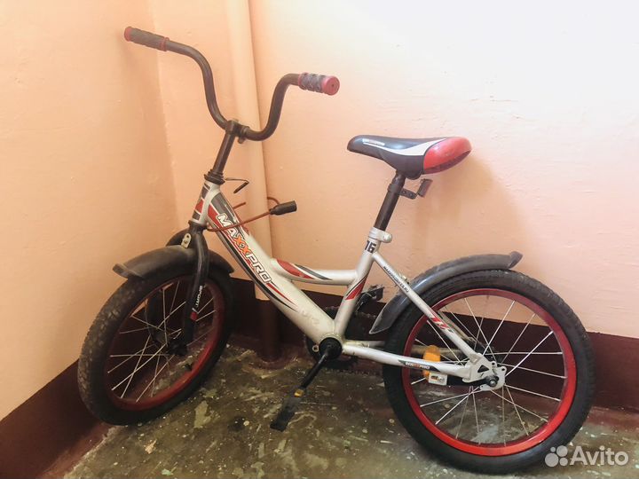 Велосипед бу детский