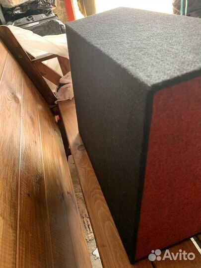 Сабвуфер pioneer