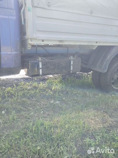 ГАЗ ГАЗель 3302 2.4 МТ, 2005, 130 000 км