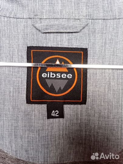 Женская Куртка Мембрана 8000мм Eibsee 50/52 р-р