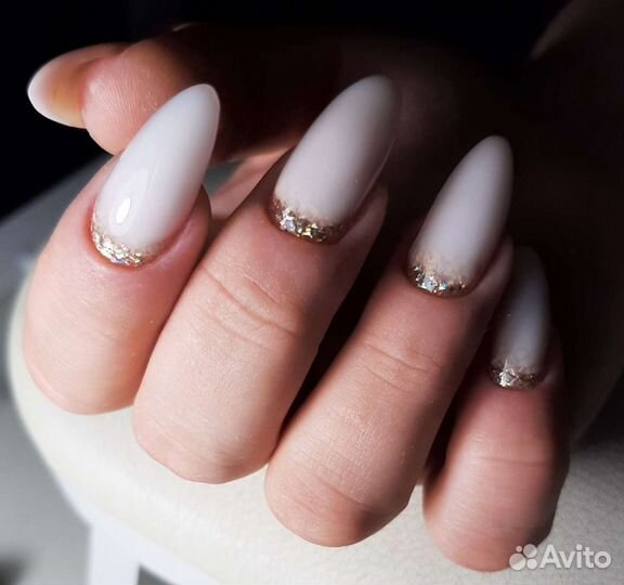 Маникюр ЖК 
