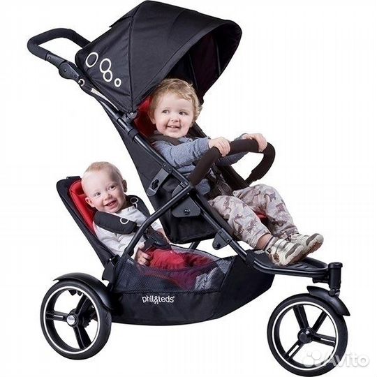 Коляска phil and teds