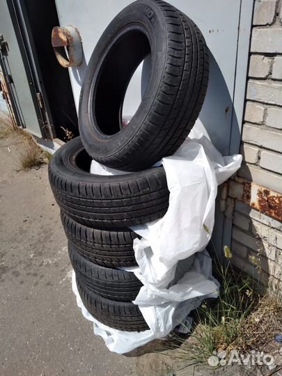 Hankook Optimo K715 195/60 R15