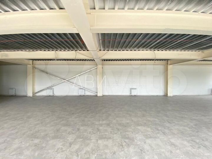 Помещение свободного назначения 200м²