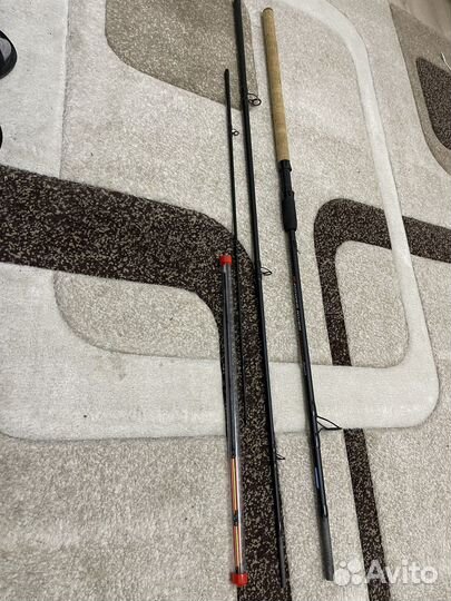 Фидерное удилище flagman