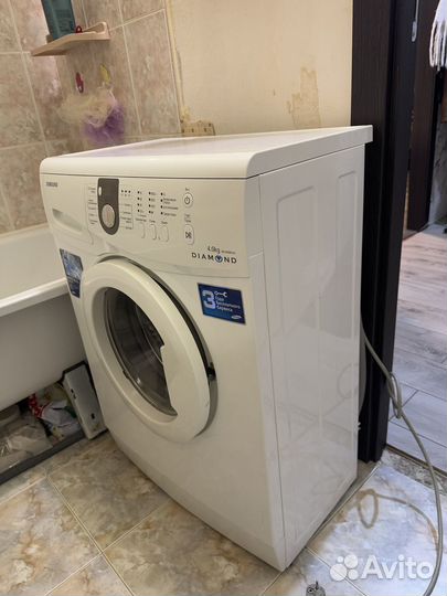 Стиральная машина samsung diamond бу