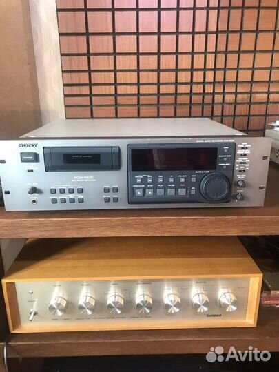 Sony PCM-R500