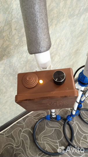 Металлоискатель пират