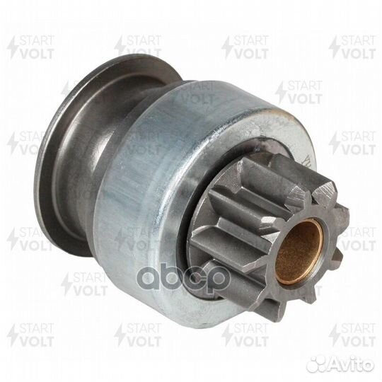 Привод стартера (бендикс) Geely Emgrand EC7 (05)