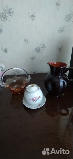 Посуда СССР