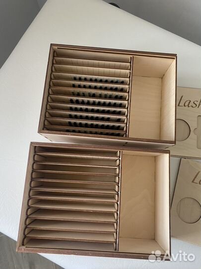 Бокс для ресниц