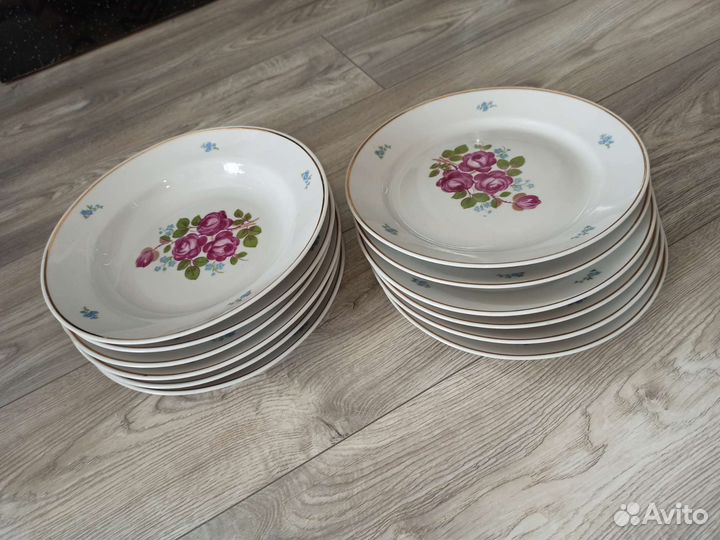 Сервиз столовый