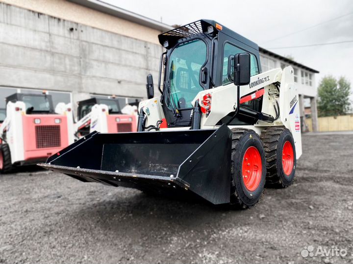 Мини-погрузчик Lonking CDM307, 2023