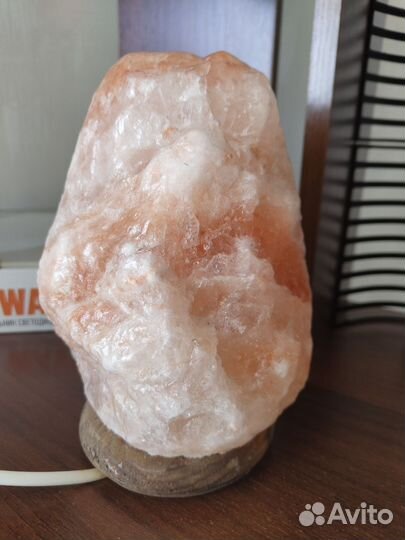 Солевая лампа