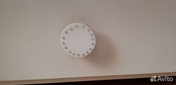 Детская кроватка с поперечным маятником