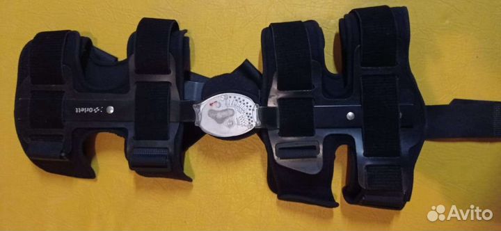 Ортез на коленный сустав Orlett регулируемый