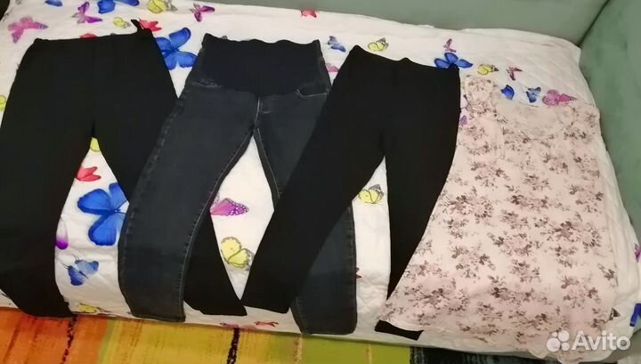 Пакет вещей на беременную 48-50