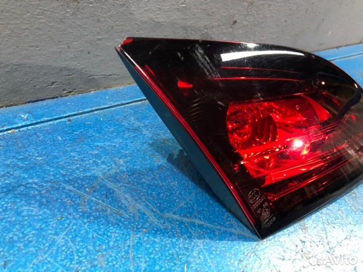 Фонарь левый Citroen Ds4 N