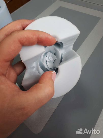 Форма силиконовая