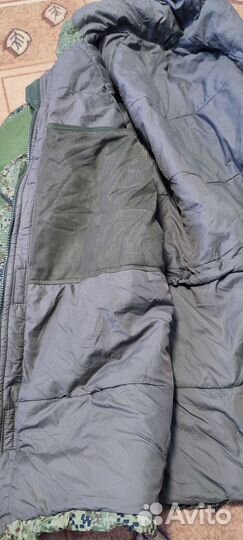 Бушлат вкпо