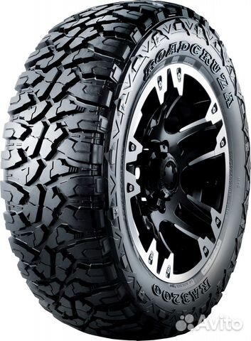 Roadcruza RA3200 M/T 35/12.5 R20 121Q