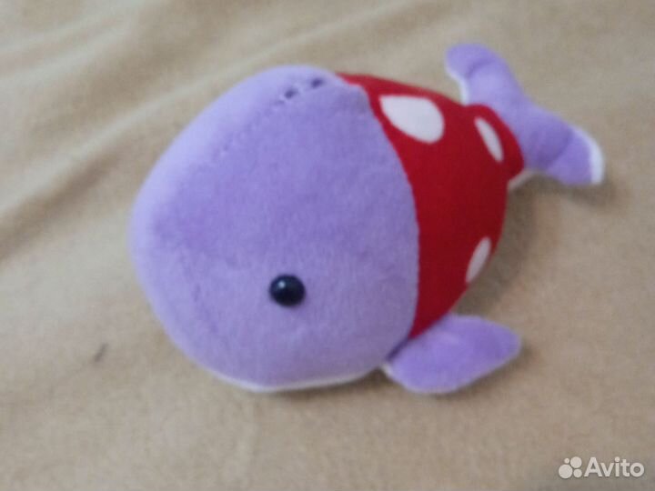 Игрушки плюшевые, в отличном состоянии