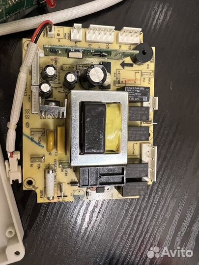 Электронный модуль посудомойки korting kdi6030