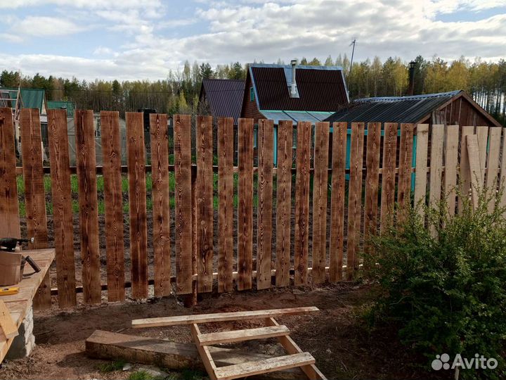 Дачный ремонт