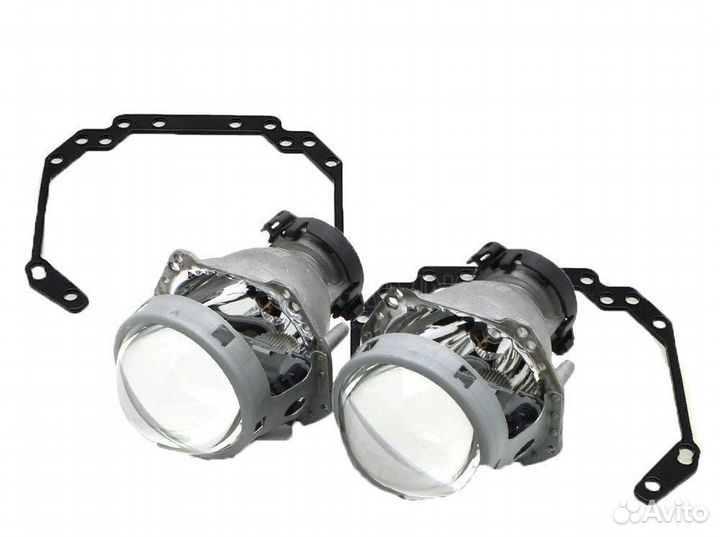 Линзы Hella 5R Mercedes-Benz CLS-klasse (C219) 200