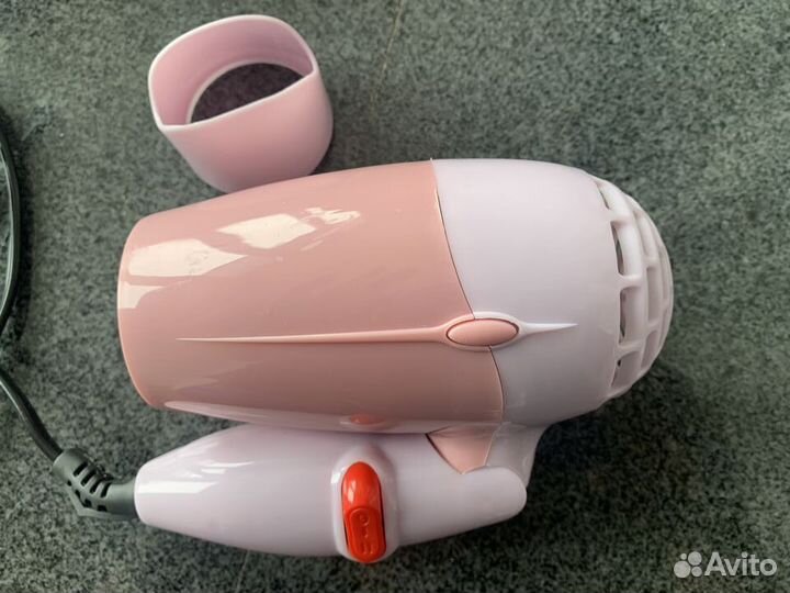 Фен дорожный