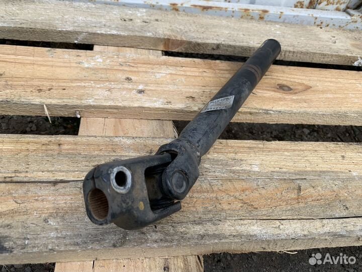 Карданчик рулевой нижняя часть Ссанйонг Кайрон