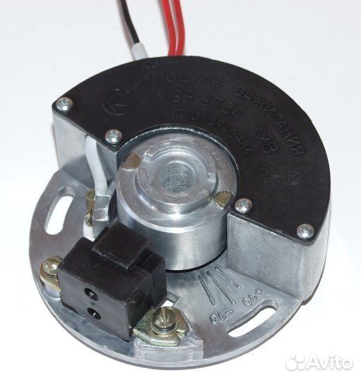 Электронное зажигание Урал Днепр простое без катуш