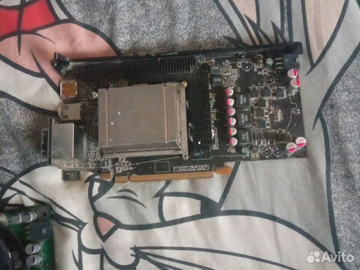 Видеокарты